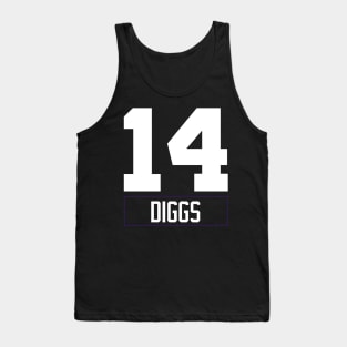 Diggs - Bills - 2024 Tank Top